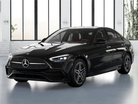 2025 Mercedes-Benz C-Class for sale at Mercedes-Benz of North Olmsted in North Olmsted OH