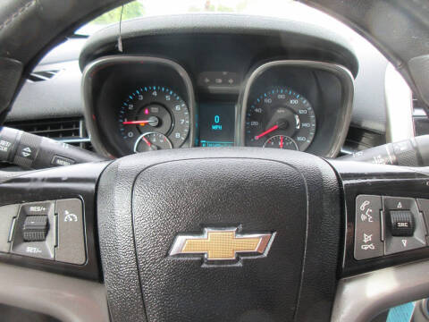 2013 Chevrolet Malibu LT