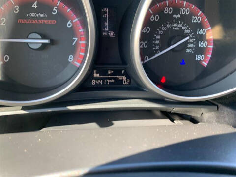 2013 Mazda MAZDASPEED3 Touring