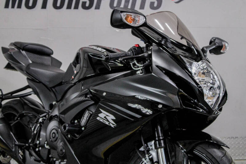 2024 Suzuki GSX-R600