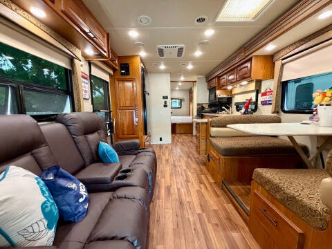 2017 Jayco Greyhawk