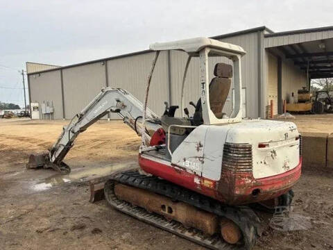 2000 TAKEUCHI TB145