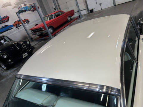 1956 Mercury Montclair