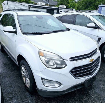 2016 Chevrolet Equinox LT