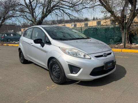 2012 Ford Fiesta SE