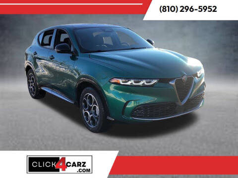 2024 Alfa Romeo Tonale Hybrid Ti