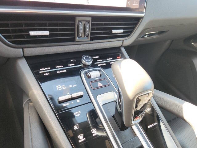 2021 Porsche Cayenne