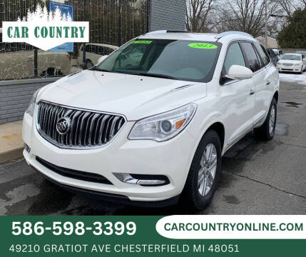 2013 Buick Enclave