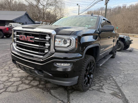 2017 GMC Sierra 1500