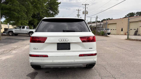 2018 Audi Q7 2.0T quattro Premium Plus