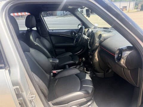 2015 MINI Countryman Cooper S ALL4