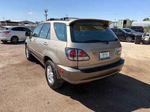2003 Lexus RX 300