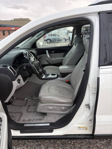 2008 GMC Acadia SLT-2