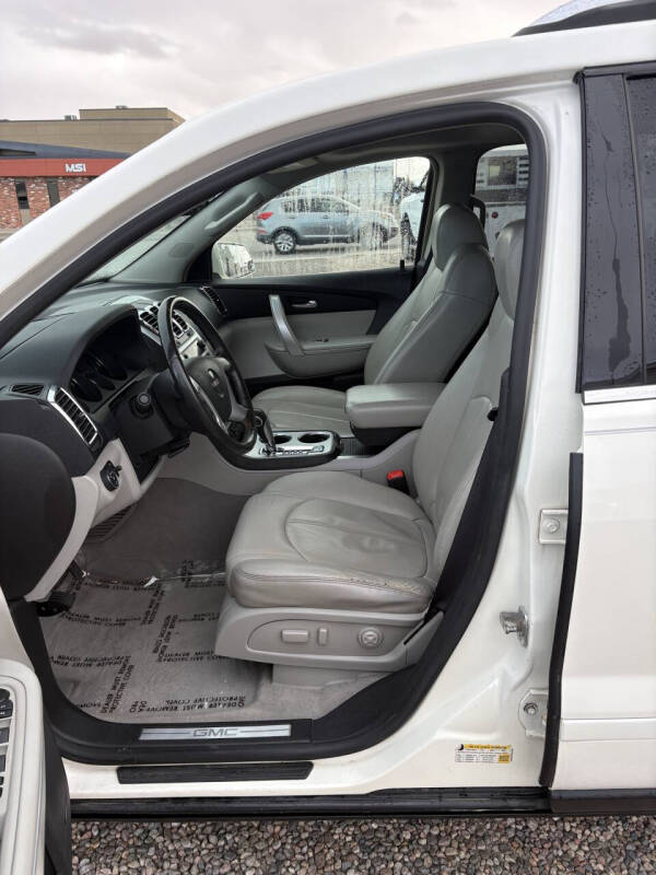 2008 GMC Acadia SLT-2