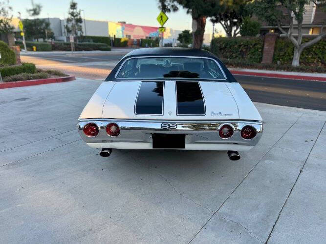 1972 Chevrolet Chevelle