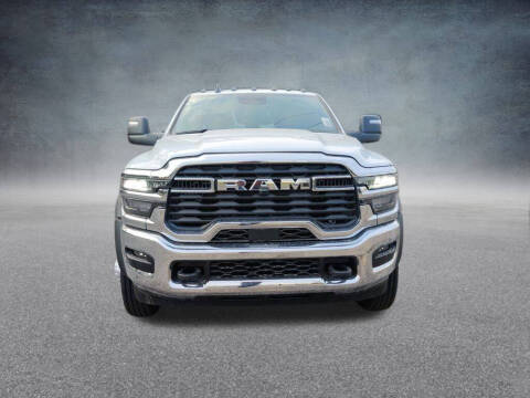 2026 RAM 5500