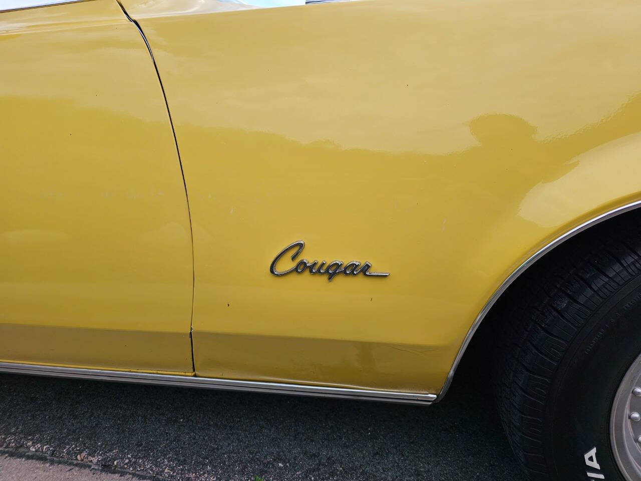 1973 Mercury Cougar 25