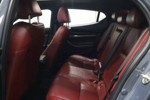 2023 Mazda Mazda3 Hatchback 2.5 S Carbon Edition