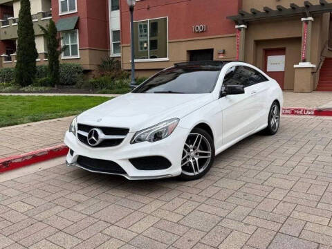 2016 Mercedes-Benz E-Class E 400 4MATIC