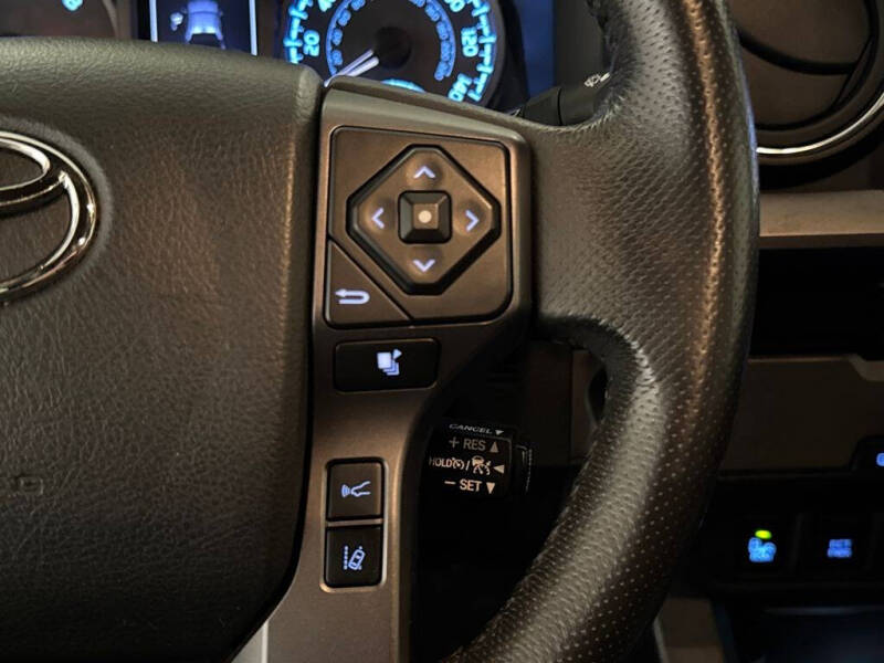 2019 Toyota Tacoma TRD Sport