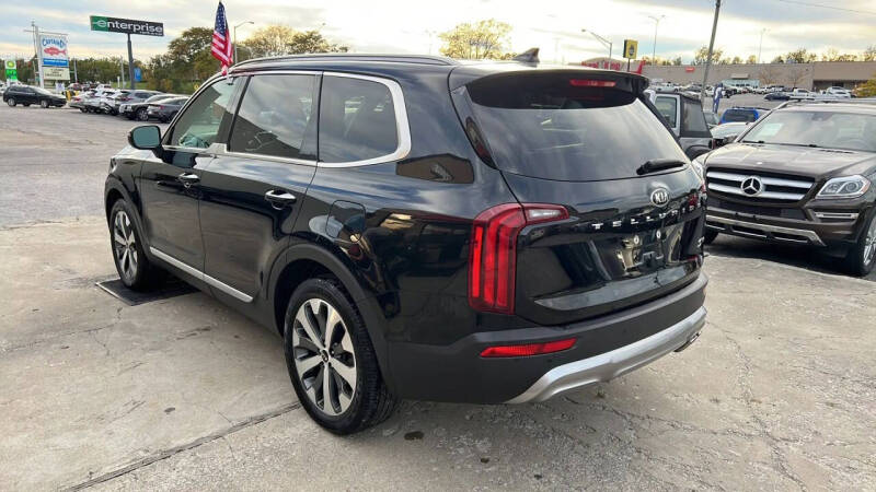 2020 Kia Telluride S