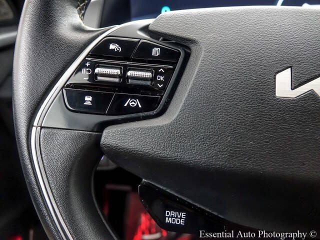 2023 Kia EV6 GT-Line