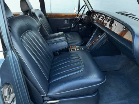 1975 Rolls-Royce Silver Shadow