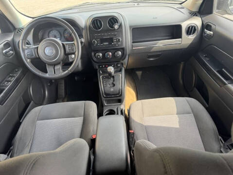 2016 Jeep Patriot Latitude