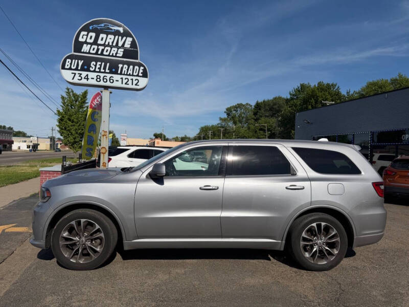 2019 Dodge Durango R/T