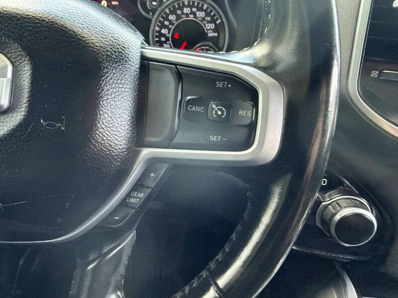 2022 RAM 1500