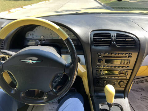 2002 Ford Thunderbird Deluxe