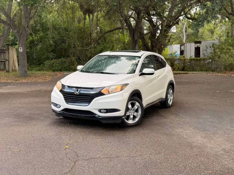 2016 Honda HR-V EX