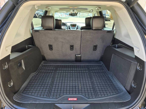 2016 GMC Terrain SLT