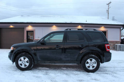 2012 Ford Escape XLT