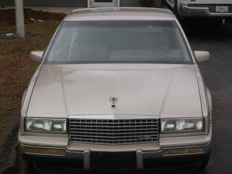 1988 Cadillac Eldorado
