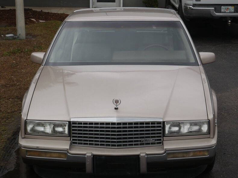 1988 Cadillac Eldorado