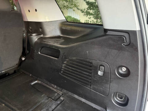 2020 Chevrolet Tahoe Police