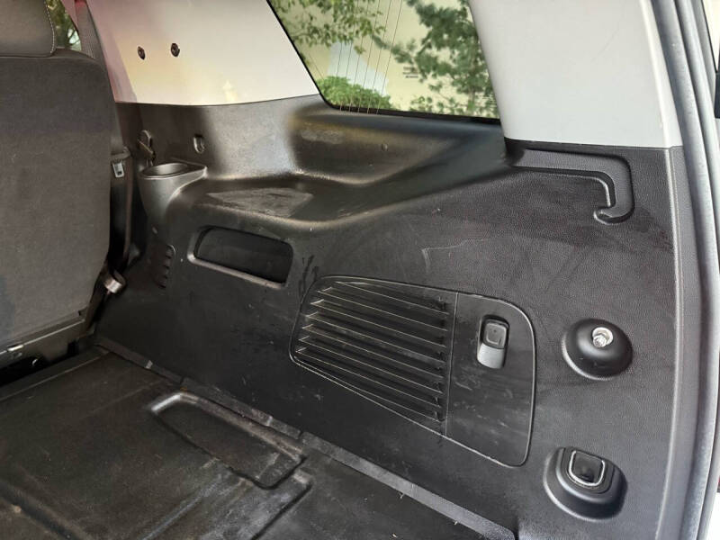 2020 Chevrolet Tahoe Police