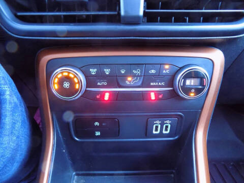 2018 Ford EcoSport SES