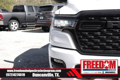 2026 RAM 1500 Lone Star