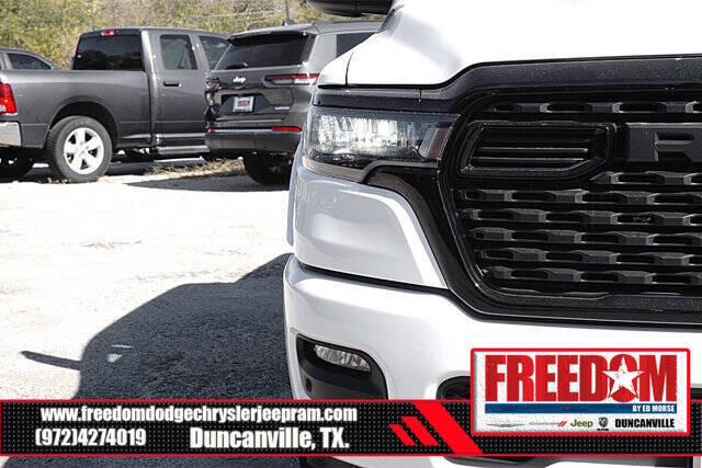 2026 RAM 1500 Lone Star