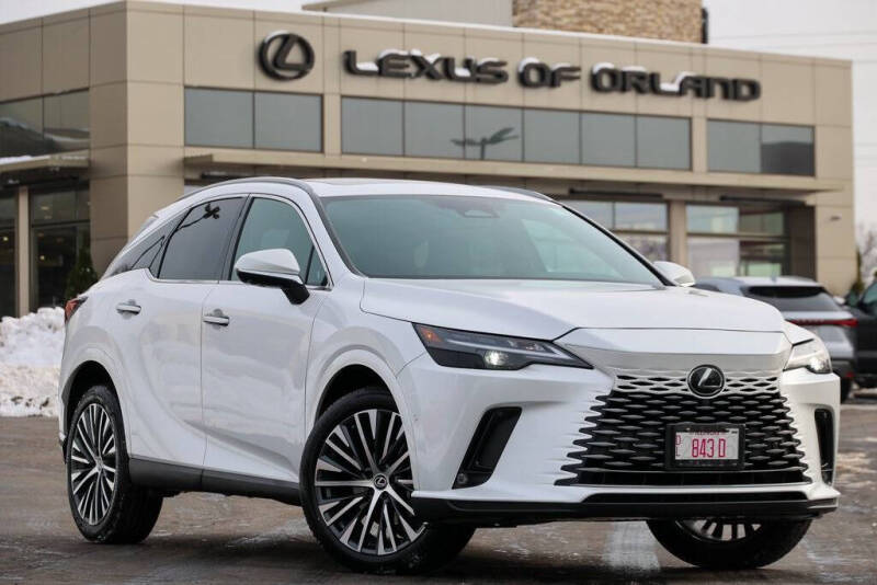 2024 Lexus RX 350