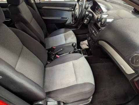 2009 Chevrolet Aveo Aveo5 LS