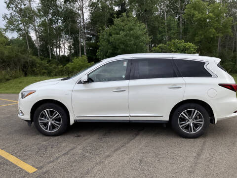 2020 Infiniti QX60 for sale at Shults Resale Center Olean in Olean NY