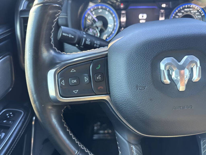 2021 RAM 1500 Limited