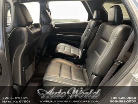 2021 Dodge Durango GT Plus