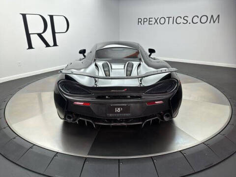 2016 McLaren 570S
