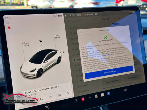 2020 Tesla Model 3 Long Range