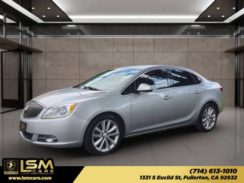 2016 Buick Verano Convenience Group