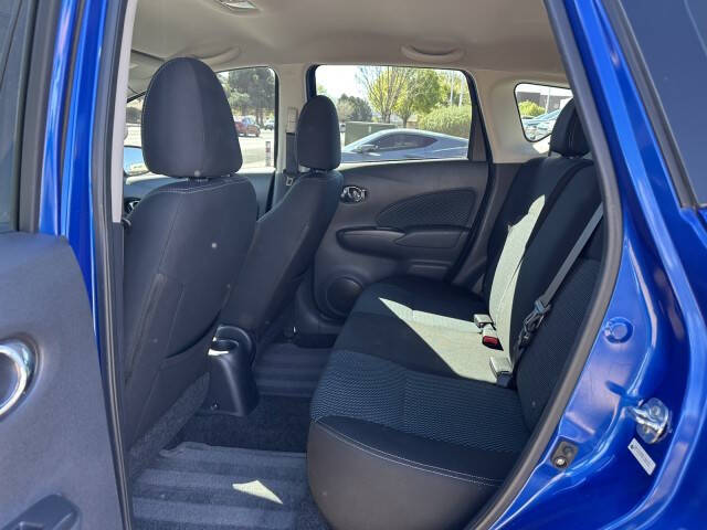 2015 Nissan Versa Note SV